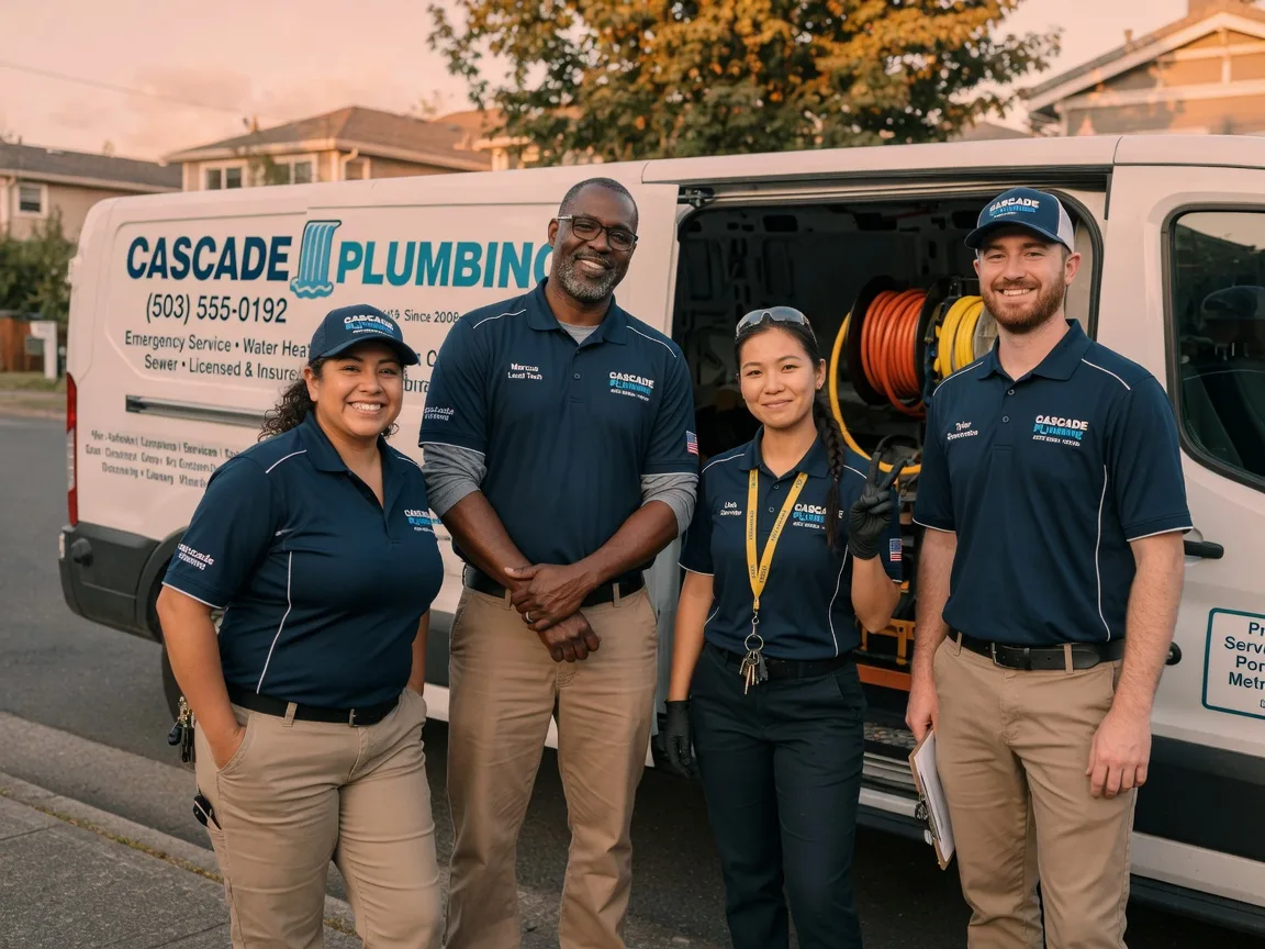 Emergency Plumber company in Cottage Grove, OR